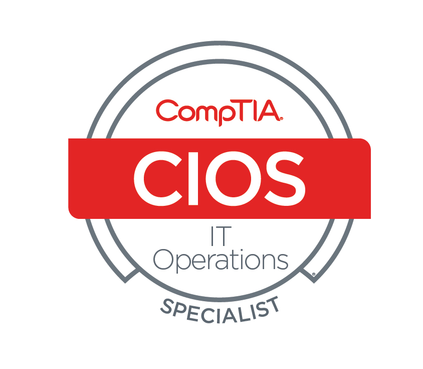 Comptia CIOS